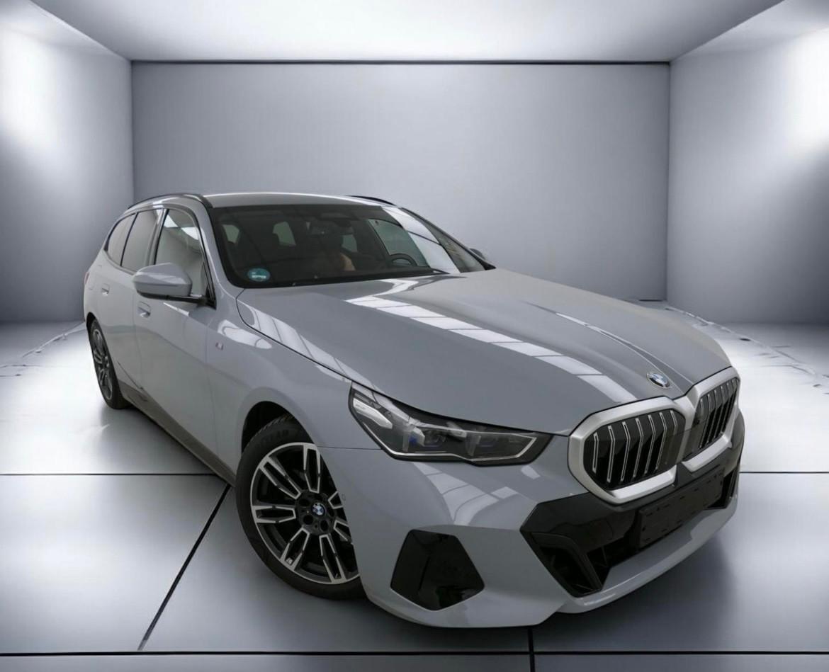 BMW 520 d Touring M Sport