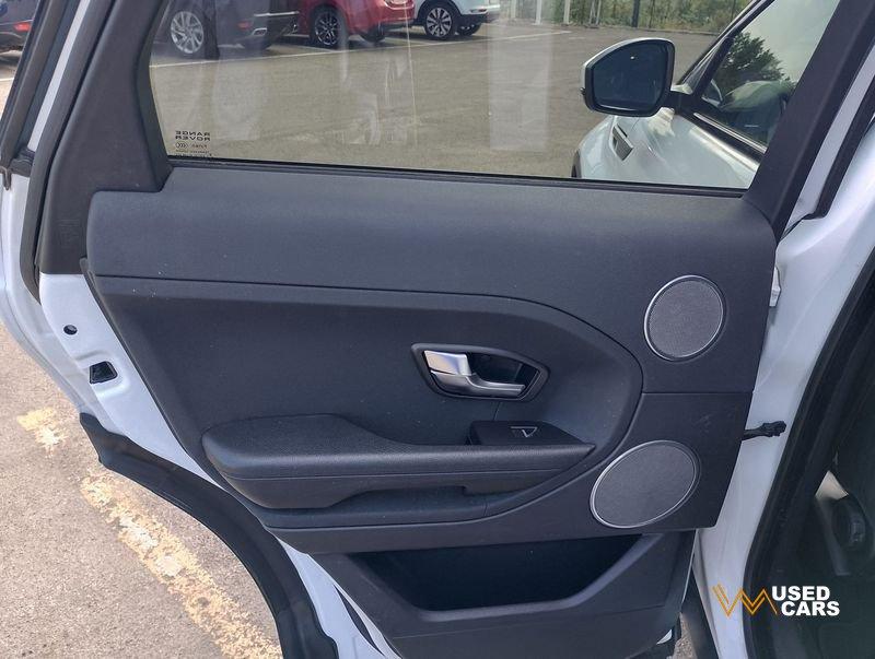 Land Rover RR Evoque 2.2 TD4 5p. Pure