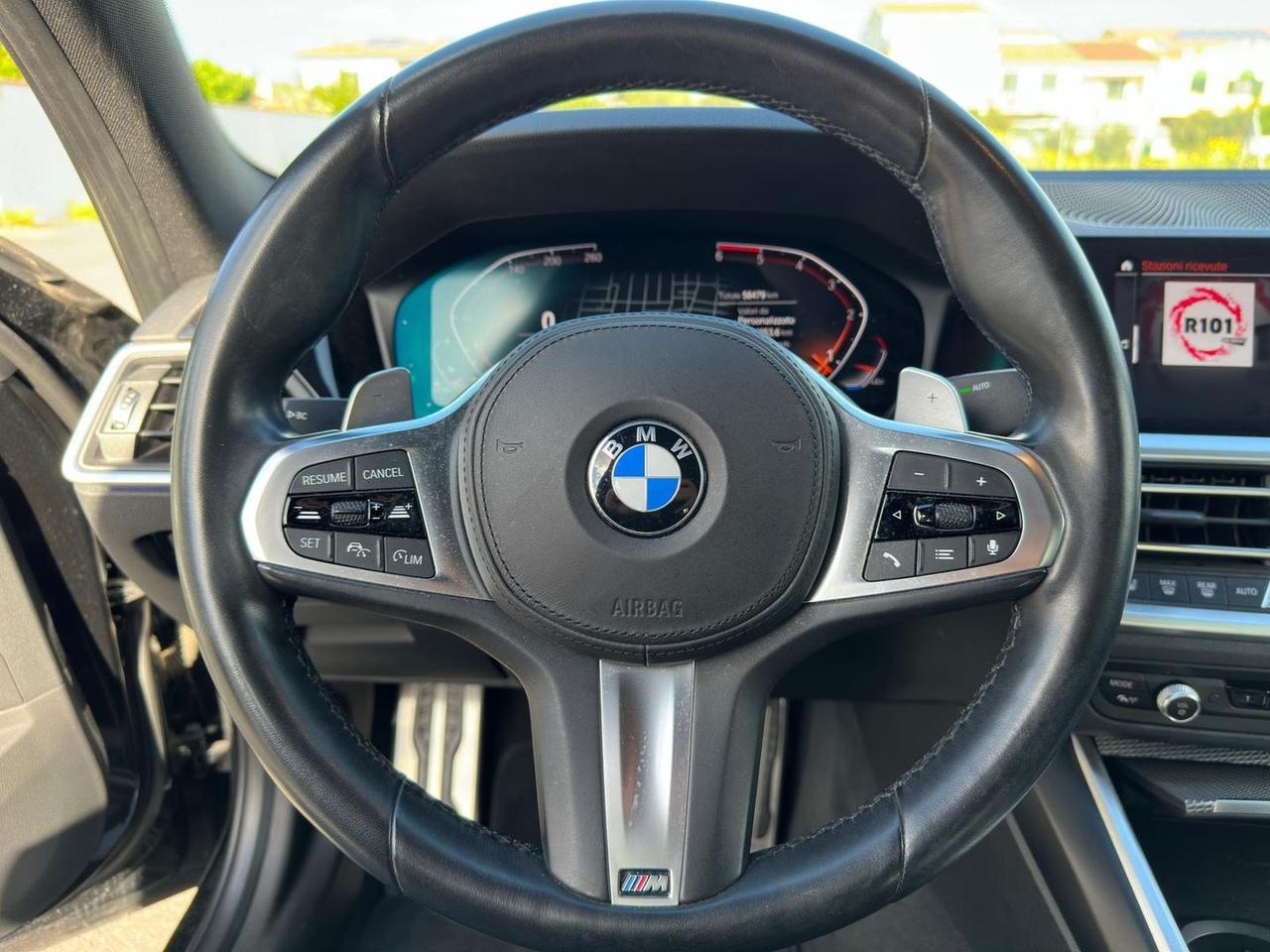 Bmw 320 d M Sport