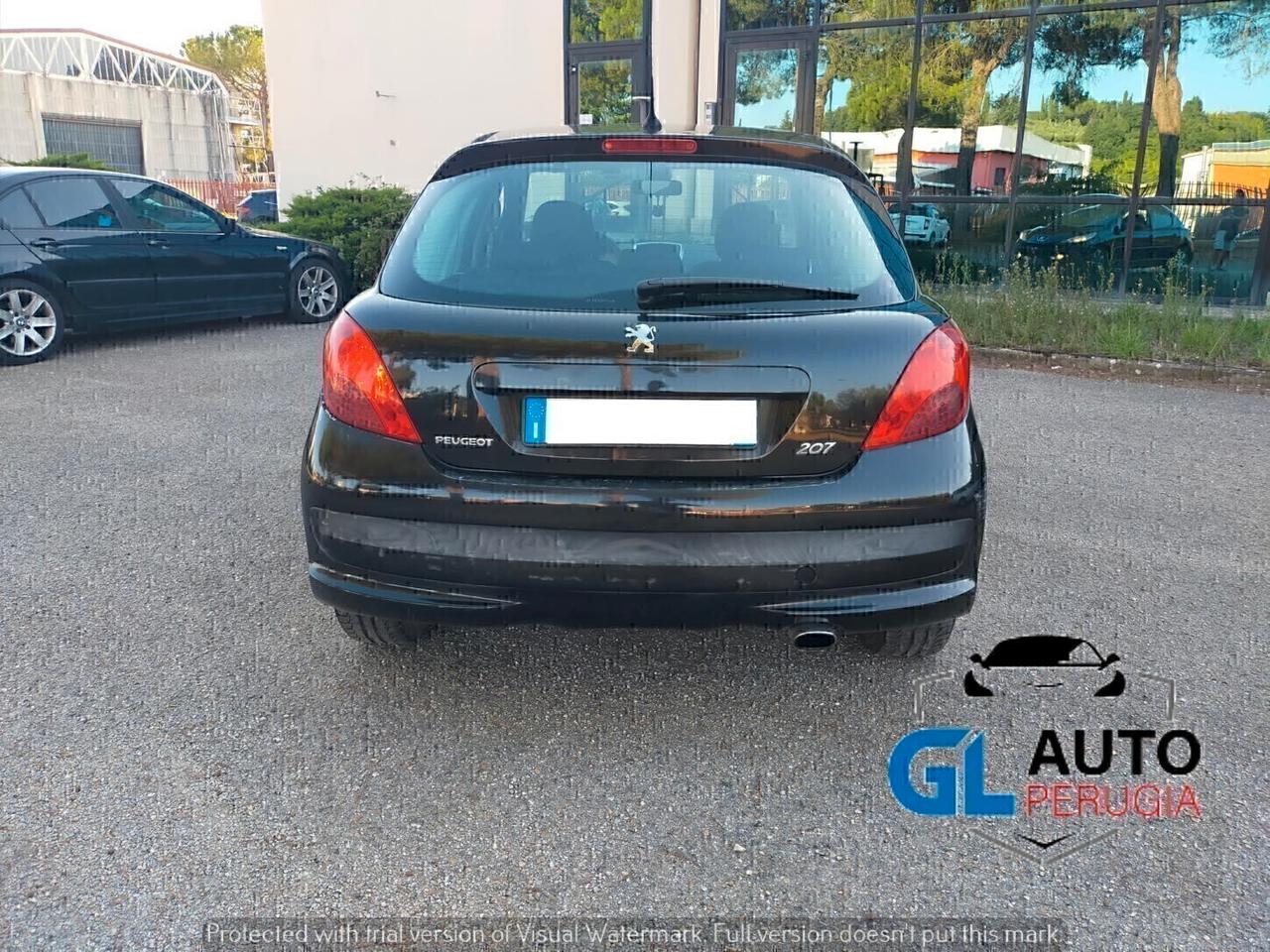 Peugeot 207 turbo diesel 5p adatta per neopatentati