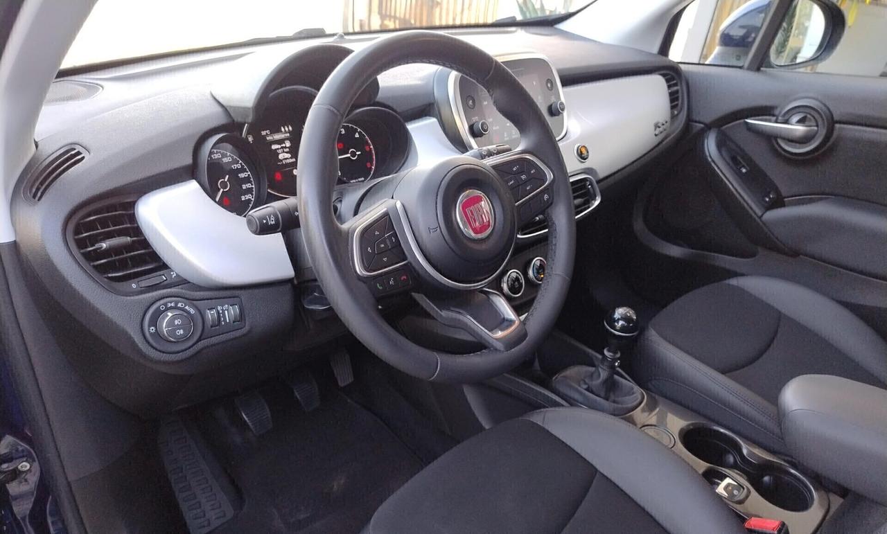 Fiat 500X 1.6 Mjet Connect 130Cv - 2022