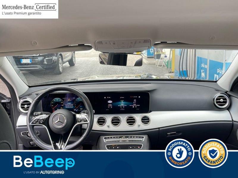 Mercedes-Benz Classe E E 300 E PHEV (EQ-POWER) PREMIUM PLUS AUTO MY20