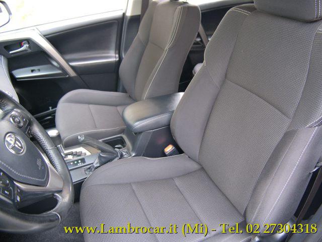 TOYOTA RAV 4 RAV4 2.5 Hybrid 2WD Active