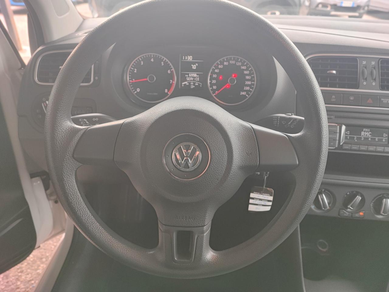 Volkswagen Polo 1.2 70 CV 5p. Comfortline