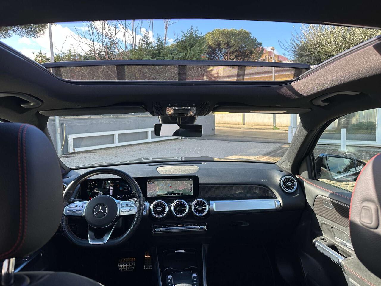 Mercedes-Benz GLB GLB 200 d Automatic Premium