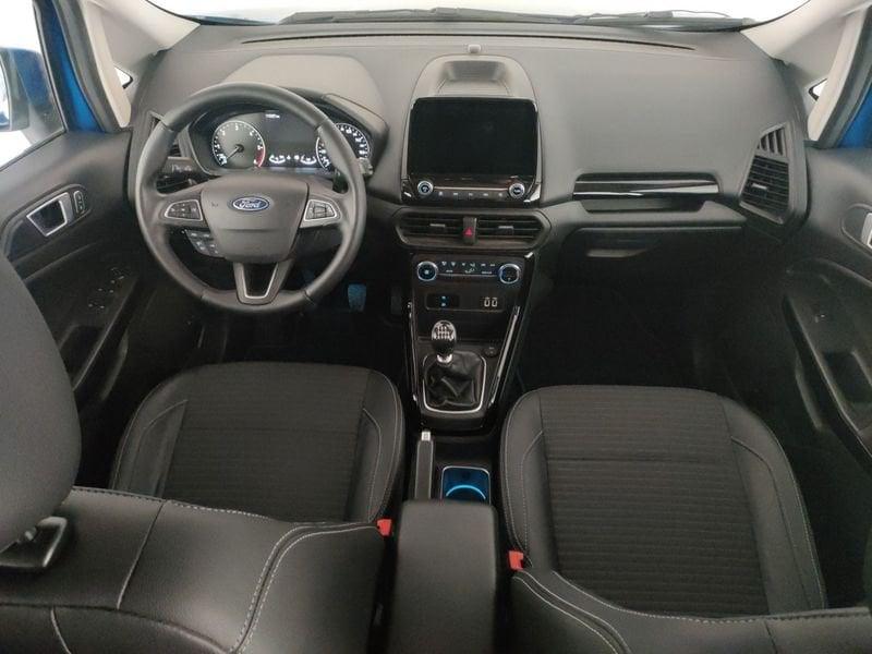 Ford EcoSport 1.5 ecoblue Titanium s&s 95cv my20.25