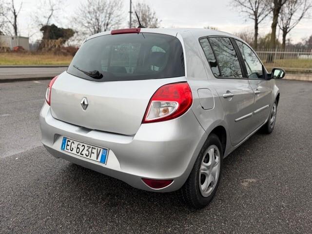 Renault Clio 1.5 dCi 75CV 5 porte Dynamique