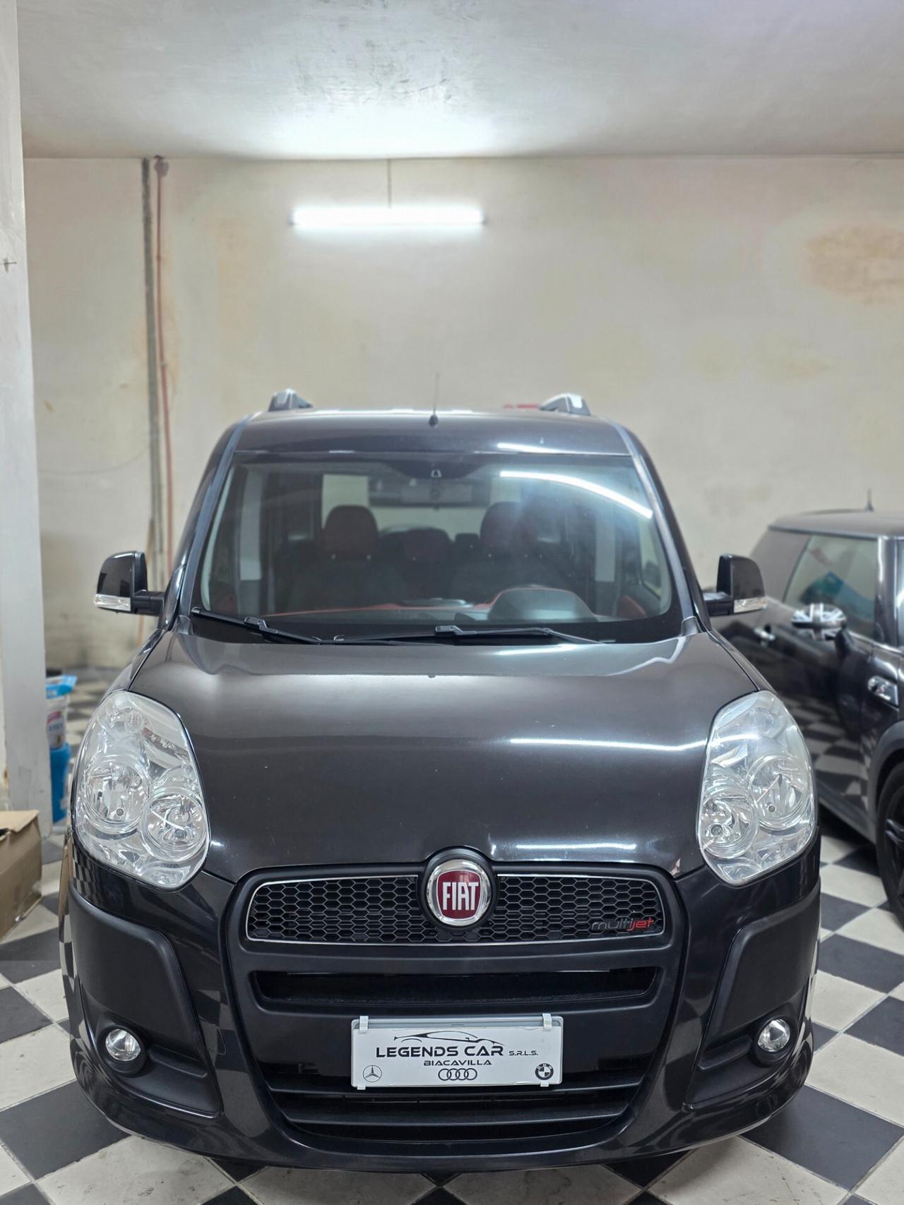 Fiat Doblo Doblò 2.0 MJT 16V Dynamic