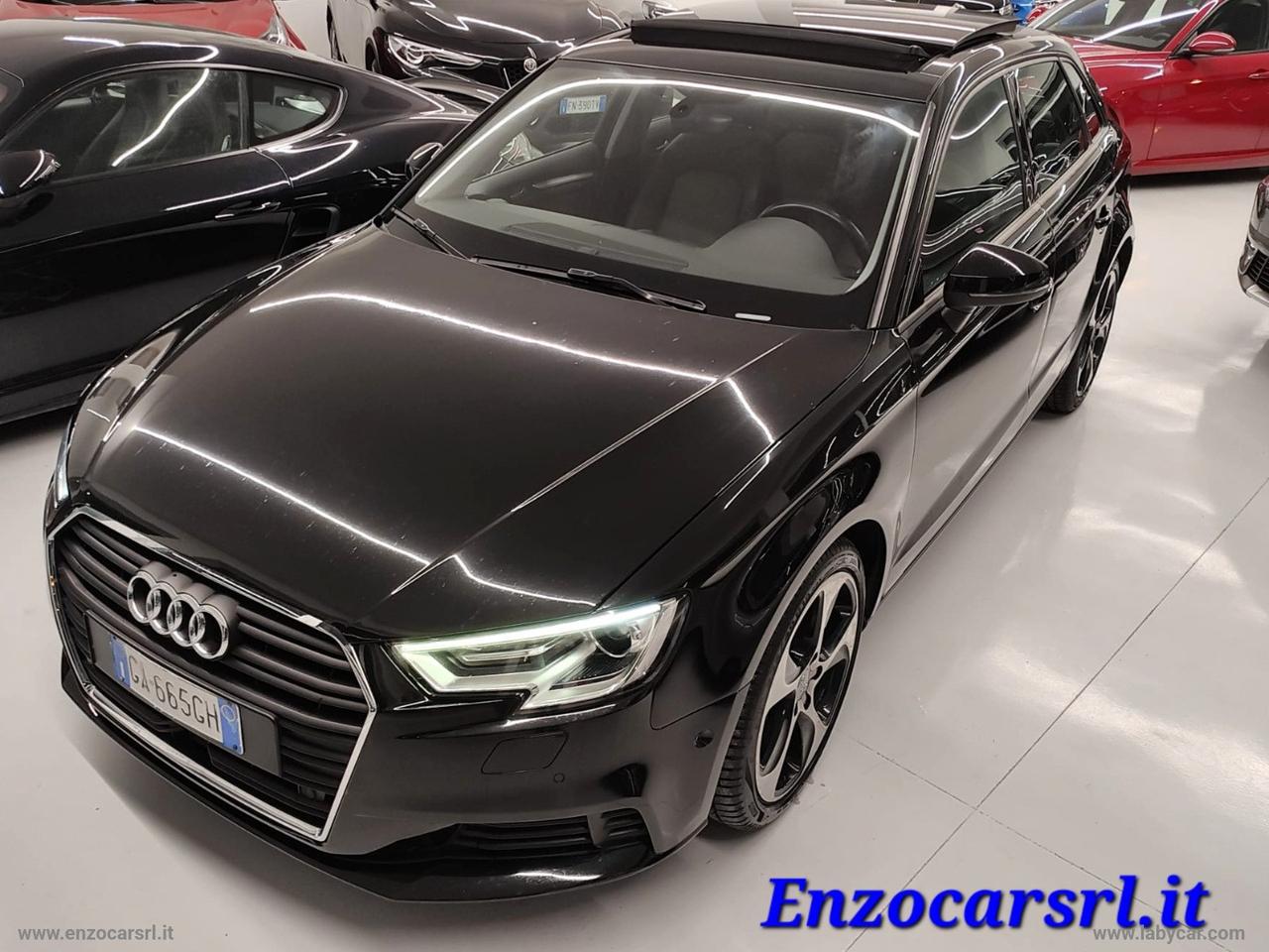 AUDI A3 SPB 35 TDI Business TETTO APRIBILE