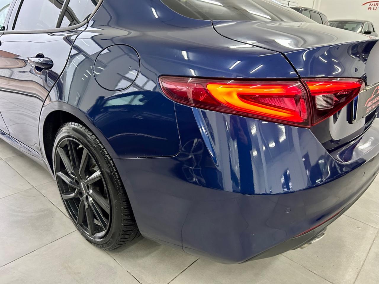 Alfa Romeo Giulia 2.2 Turbodiesel 160 CV AT8 Sprint