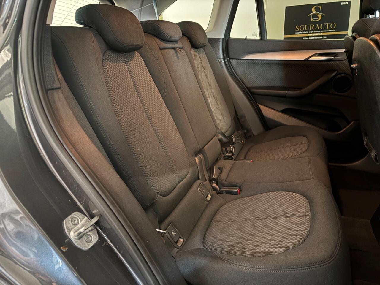 BMW X1 SDRIVE 18D BUSINESS ADVANTAGE 2021