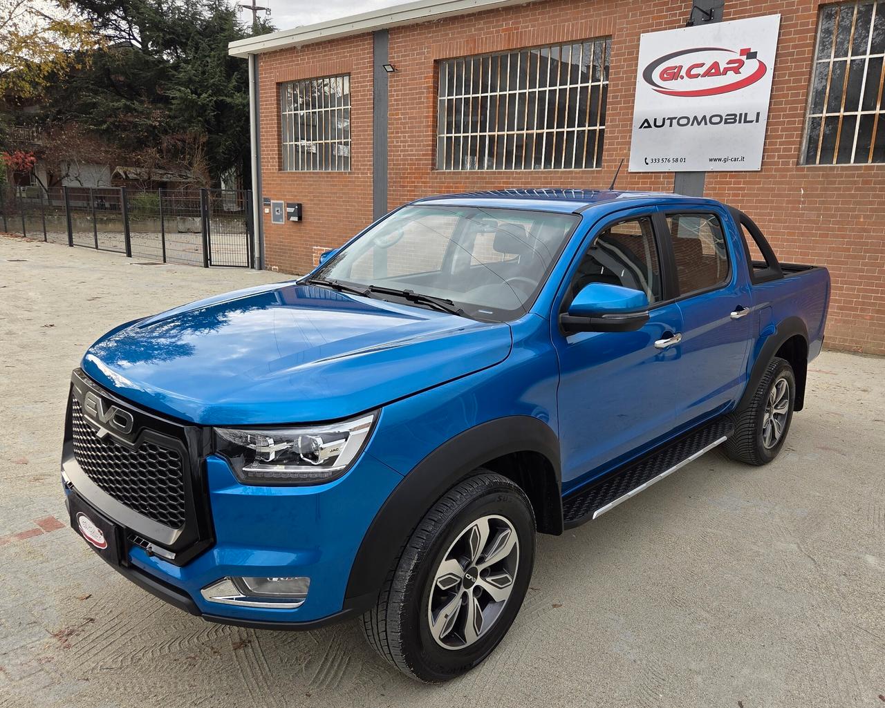 Evo Cross 4 2.0 Turbo Diesel Doppia Cabina 4x4