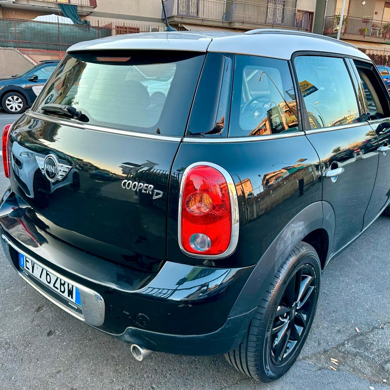 Mini Cooper D Countryman Mini 2.0 Cooper D Countryman Automatica