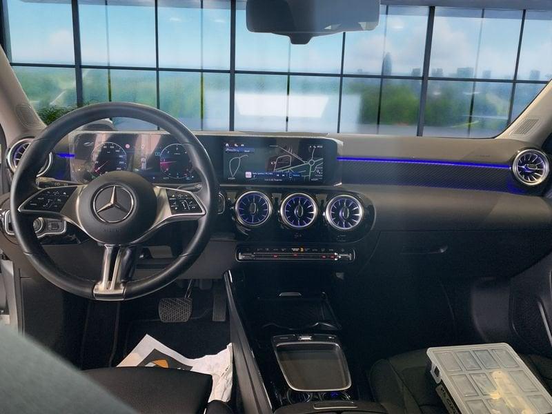 Mercedes-Benz Classe A A 180 d Automatic Progressive Advanced Plus