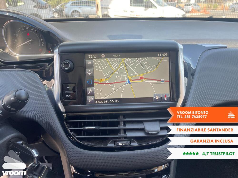 PEUGEOT 2008 1° serie 1.6 e-HDi 115 CV Stop&St...