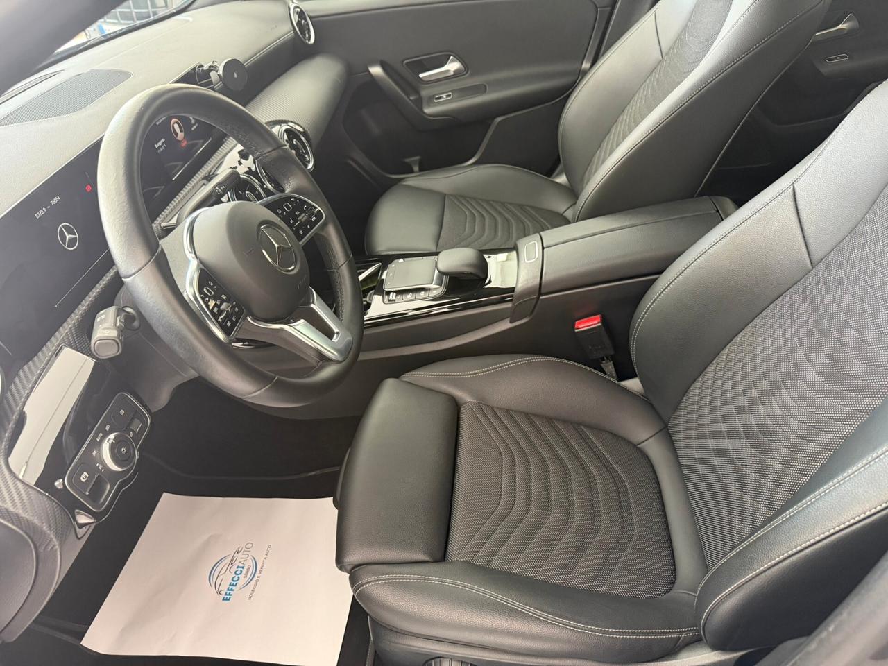 Mercedes-benz A 180 d Automatic Business Extra
