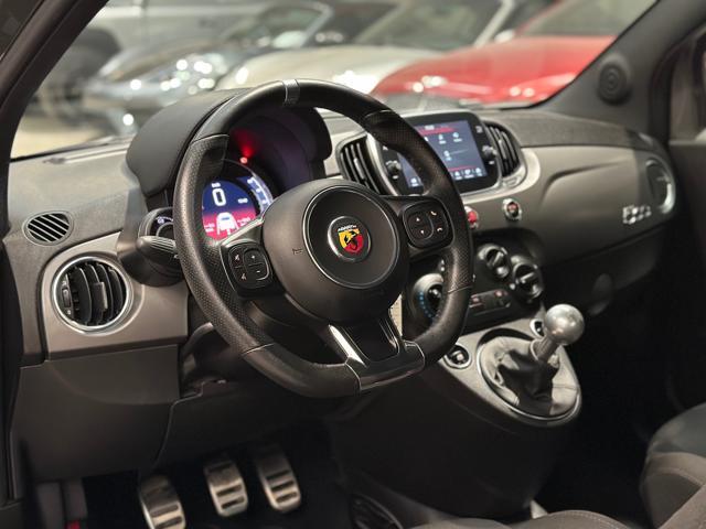 ABARTH 595 1.4 Turbo T-Jet 165 CV Turismo