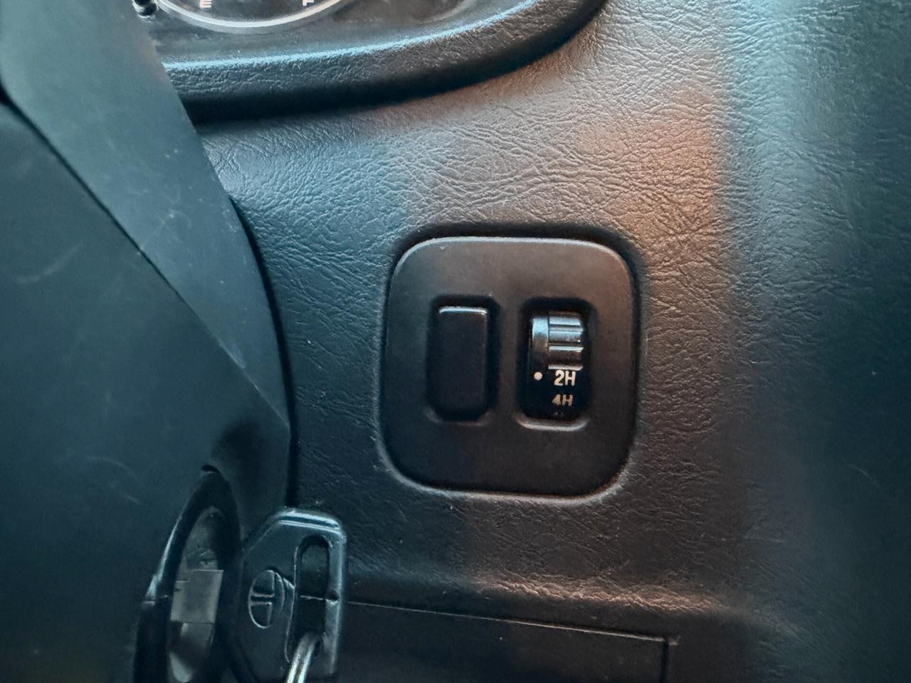 TATA XENON PICK UP 4x4 2009 2.2 DIESEL 140 CV