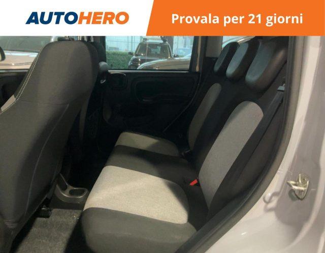 FIAT Panda 0.9 TwinAir Turbo S&S Lounge