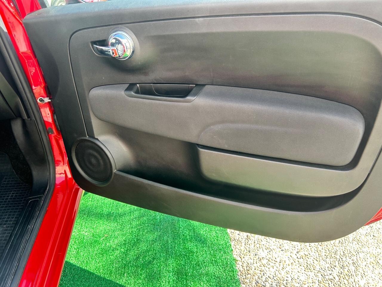 Fiat 500 1.0 Hybrid Lounge