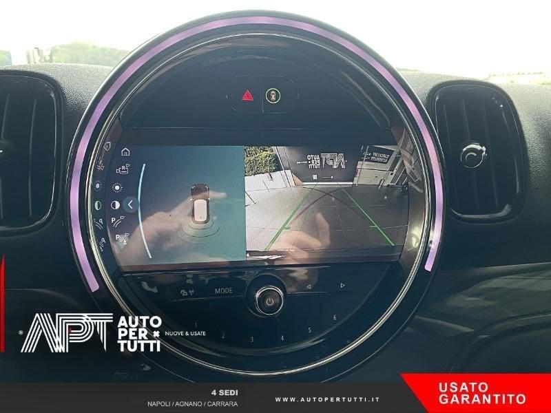 MINI Countryman Mini Countryman 2.0 Cooper D Business all4 auto