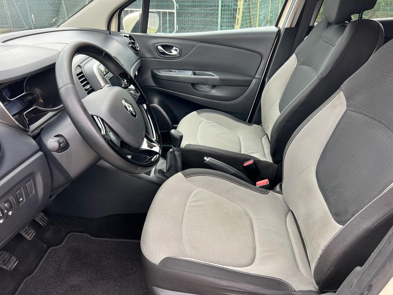 Renault Captur 1.5 dCi 8V 90 CV Start&Stop Energy R-Link