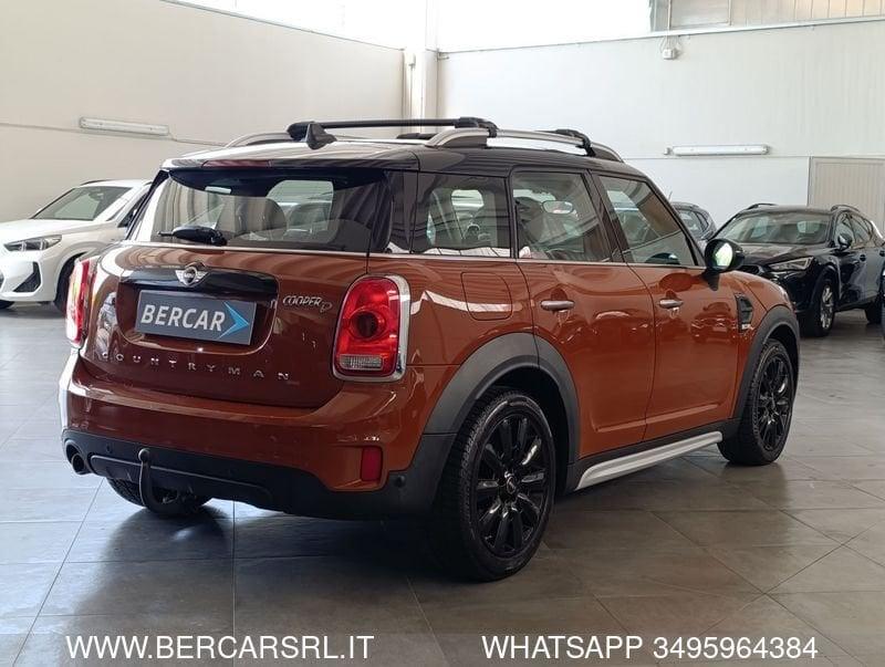MINI Mini Countryman F60 Mini 2.0 Cooper D Hype Countryman