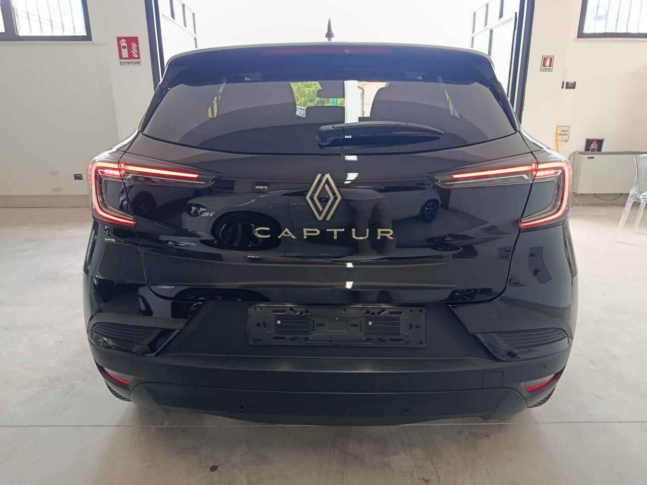 Renault Captur TCe 90 CV Techno