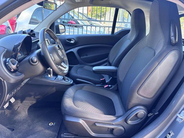 SMART ForTwo EQ Racingrey (22kW)