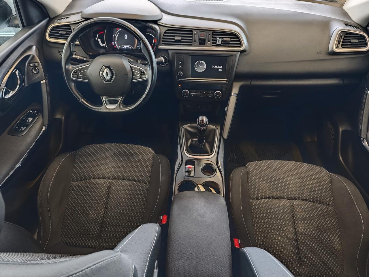 Renault Kadjar dCi 8V 110CV Energy Hypnotic