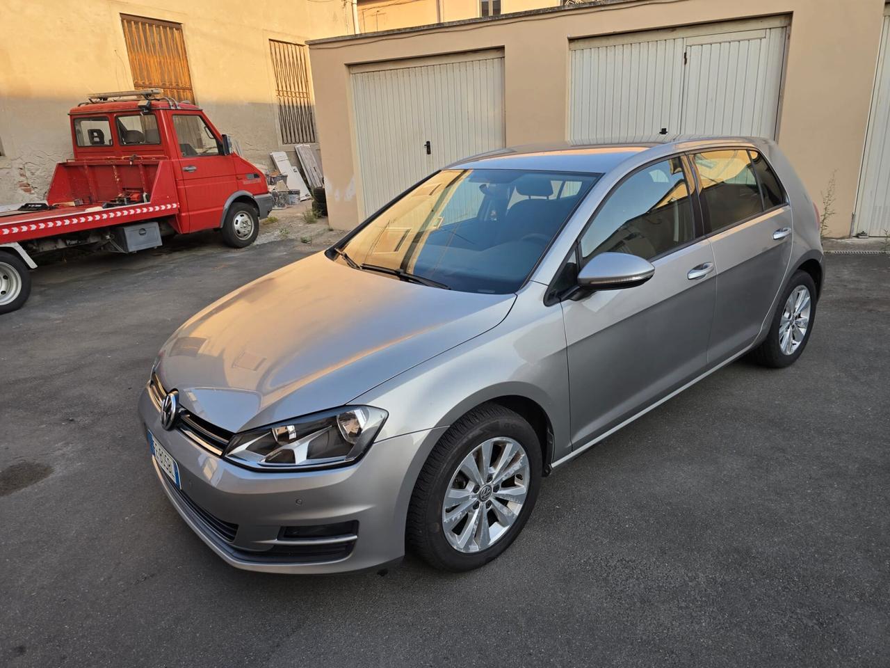 Volkswagen Golf 1.6 TDI 110 CV 5p. Executive BlueMotion Technology garanzia 12 mesi