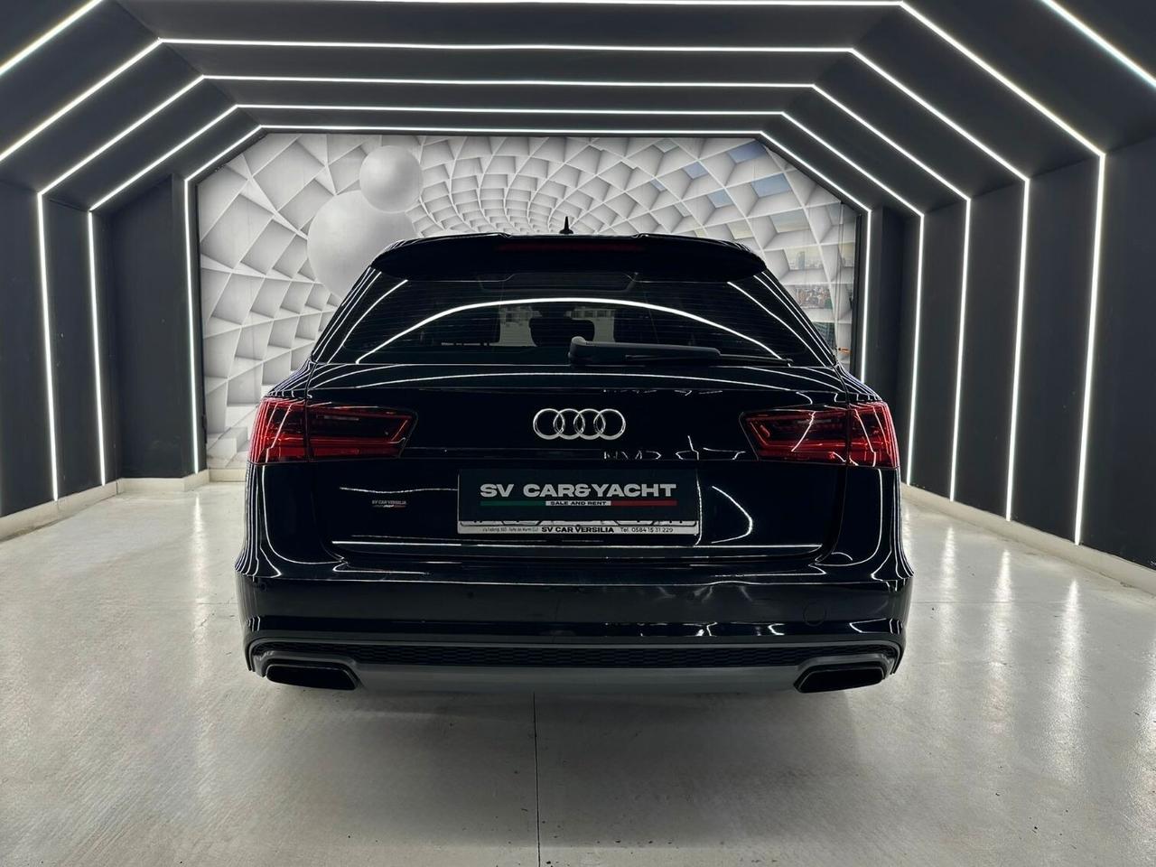 Audi A6 Avant 1.8 TFSI-TETTO PANORAMICO-PERMUTE