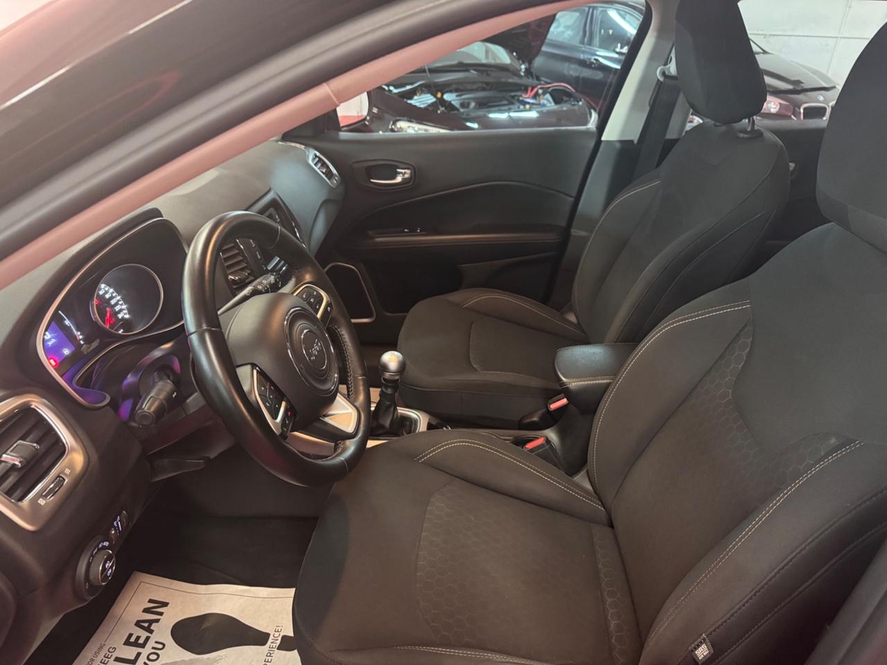 Jeep Compass 1.4 MultiAir 2WD Longitude