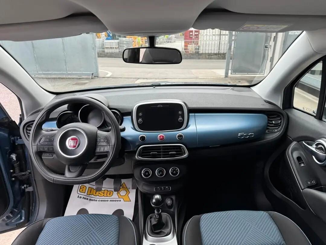 Fiat 500X 1.6 E-Torq 110 CV Mirror