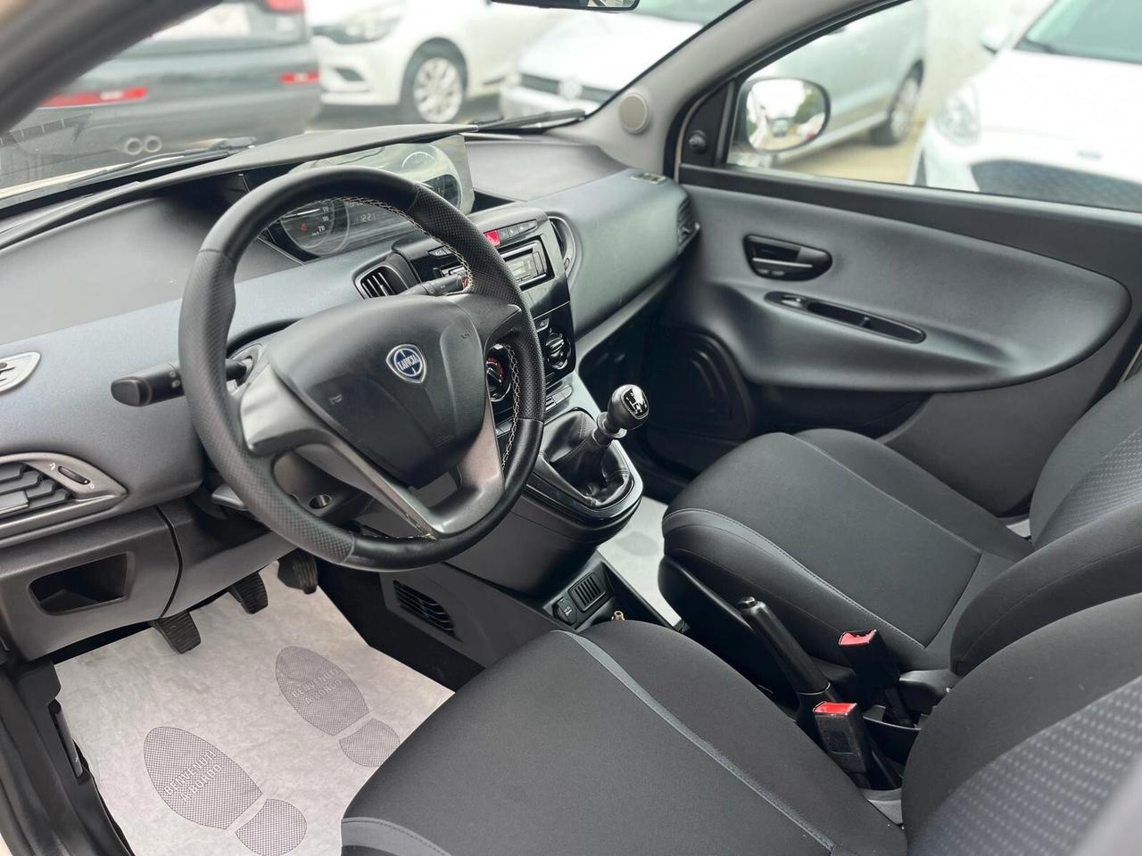 Lancia Ypsilon 1.2 GPL 69cv OK neopatentati