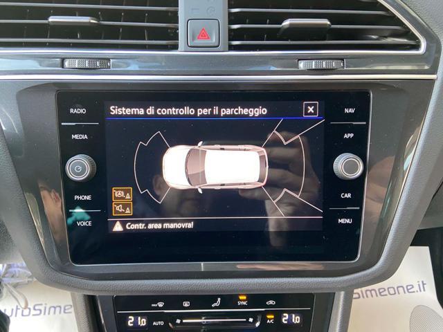 VOLKSWAGEN Tiguan 2.0 TDI 150 CV SCR DSG Life