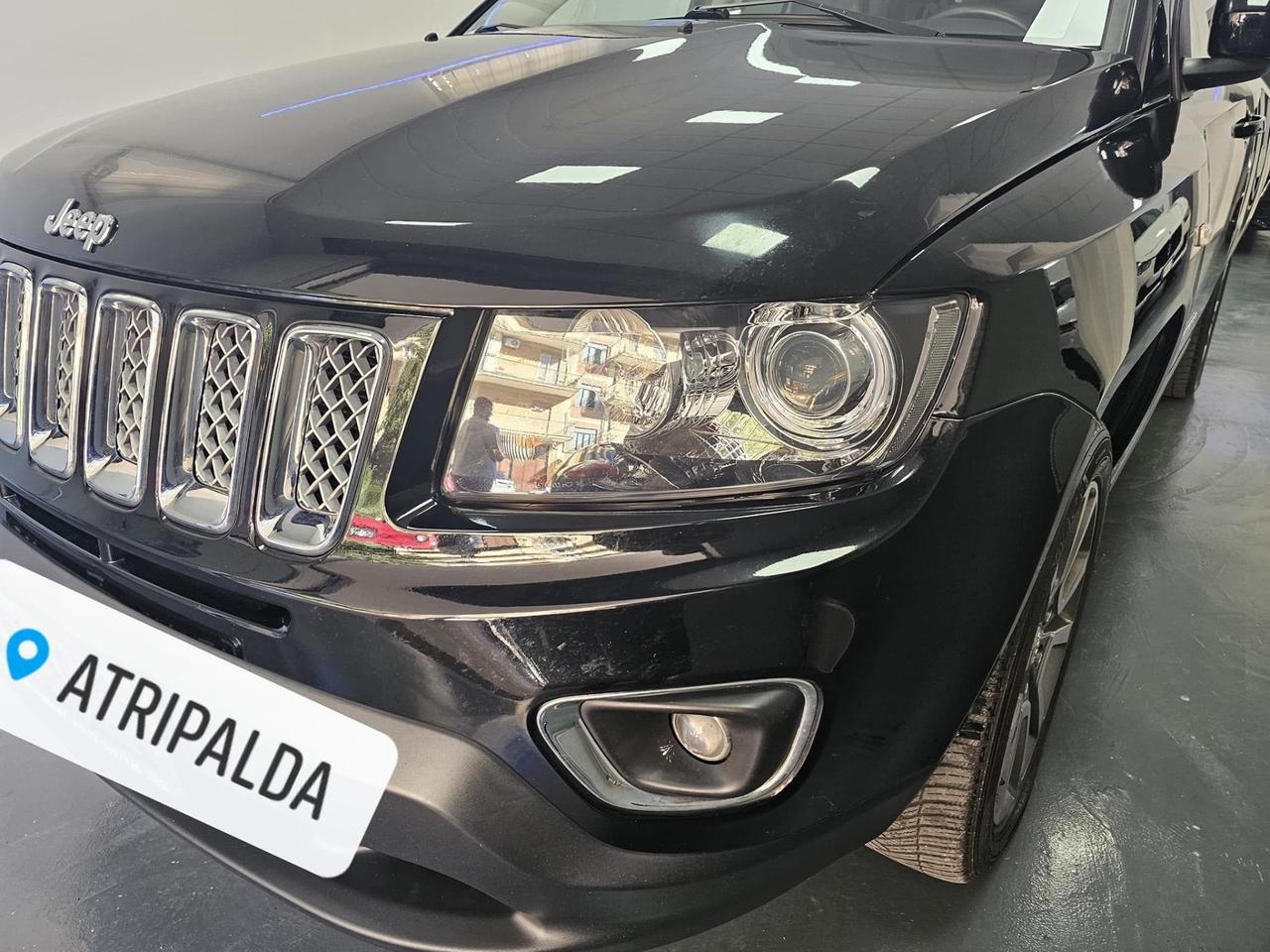 Jeep Compass 2.2 CRD North Limited 4x4 NAVI PDC CAM