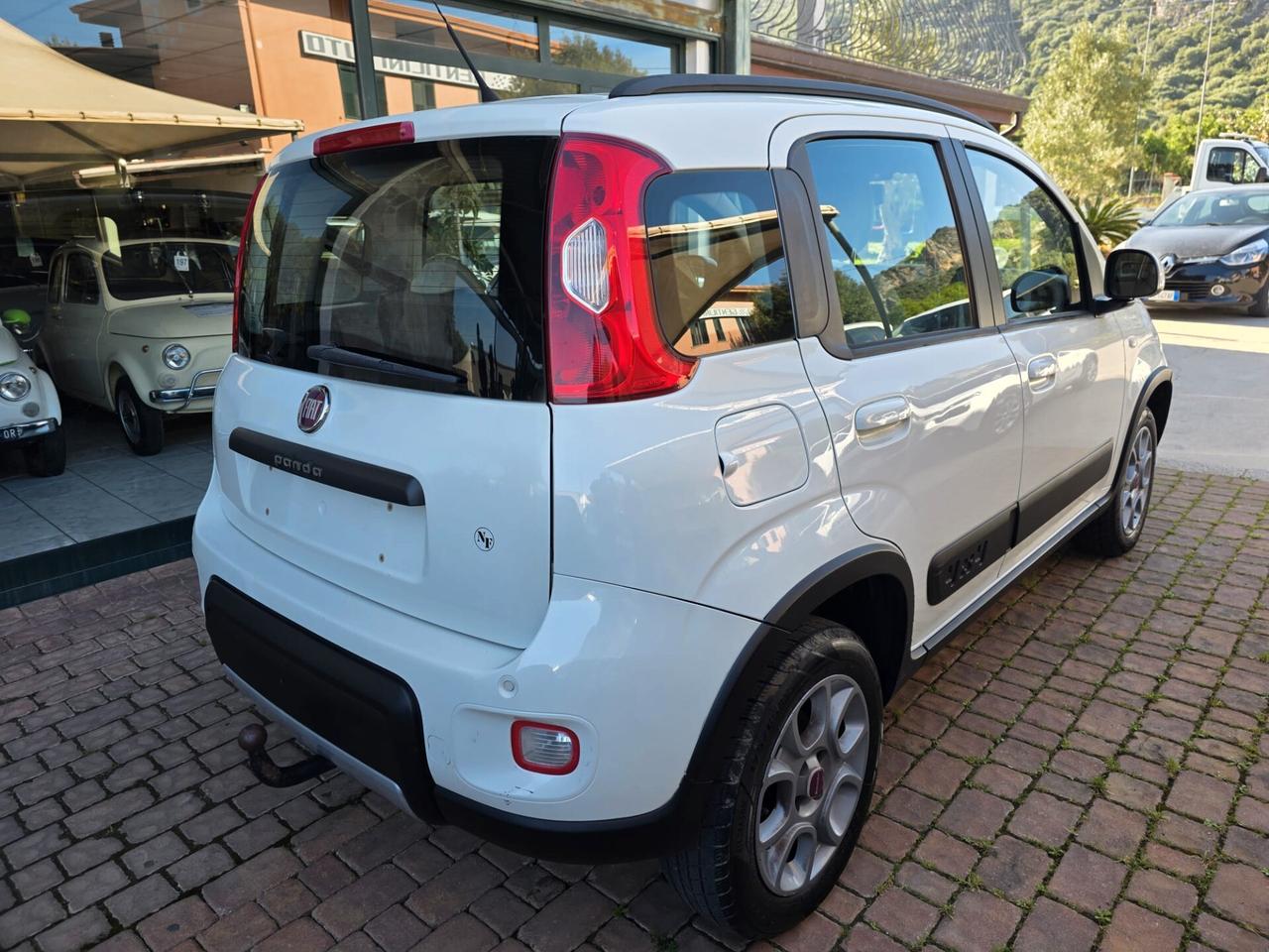 Fiat Panda 1.3 MJT 95 CV S&S 4x4