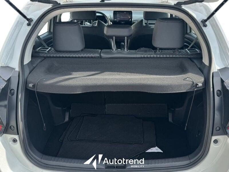 Mazda Mazda2 Hybrid 1.5 VVT 116 CV E-CVT Full Hybrid Elettric Agile + Comfort Pack