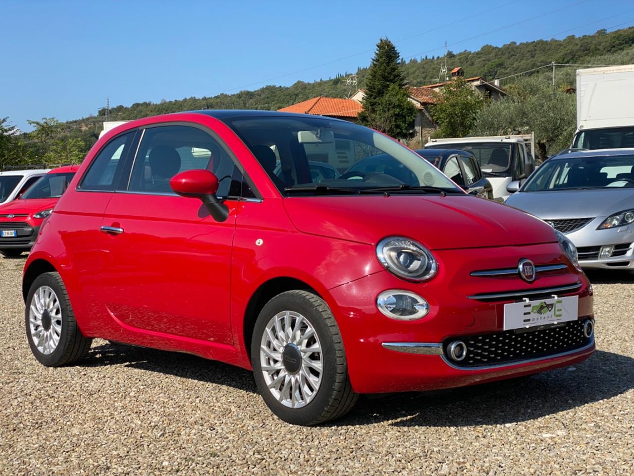 Fiat 500 1.2 Lounge NEOPATENTATI