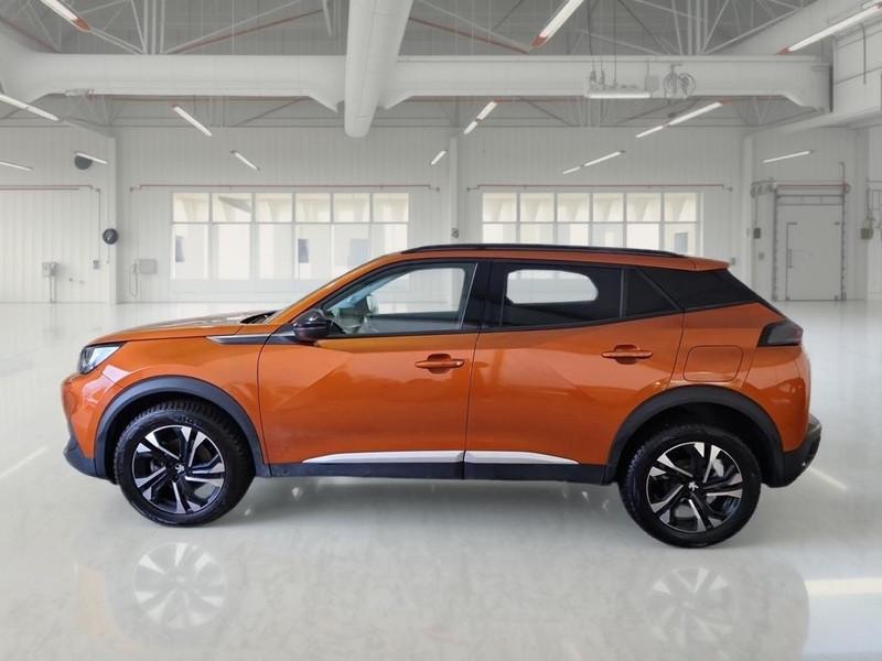 PEUGEOT 2008 BLUEHDI 130 EAT8 ALLURE S/S AUT. 5 PORTE CROSSOVER