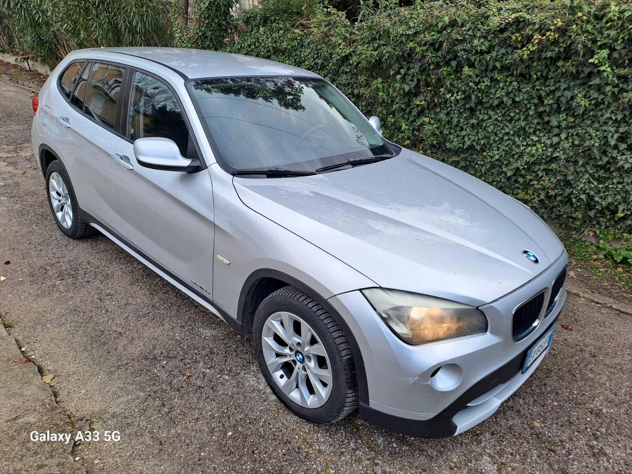 Bmw X1 sDrive20d Eletta