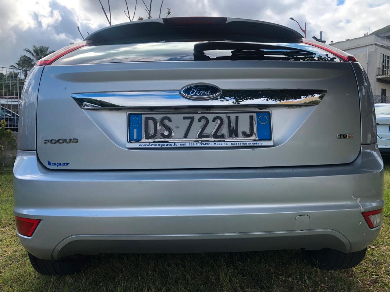 Ford Focus 1.6 TDCi (90CV) 5p. Tit.