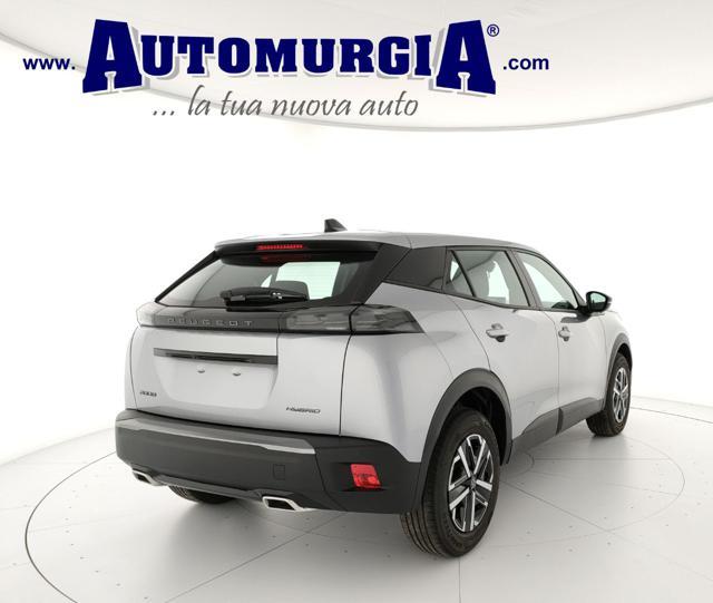 PEUGEOT 2008 Hybrid 145 e-DCS6 Style