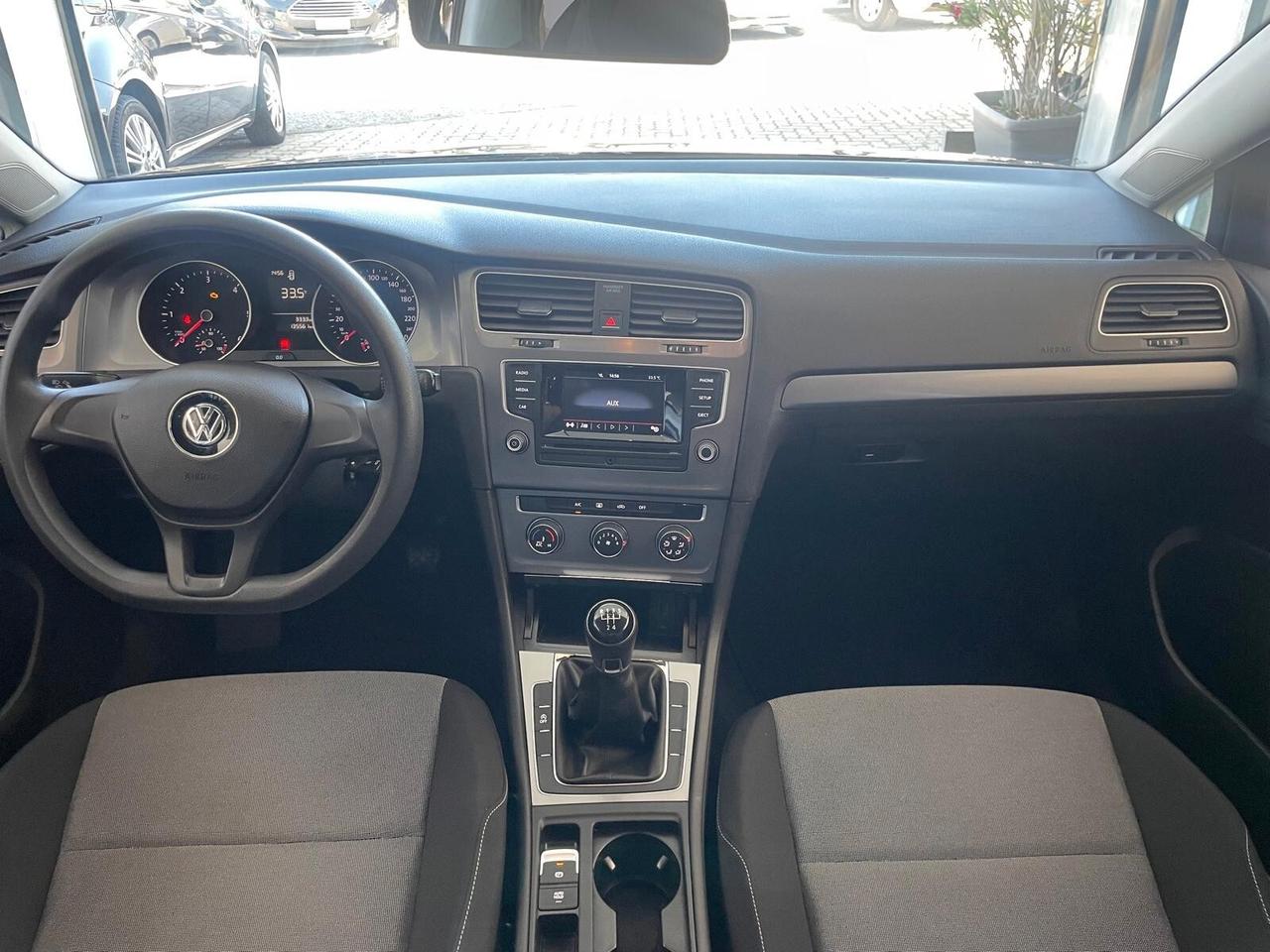 Volkswagen Golf 1.6 TDI 90 CV 5p. Trendline BlueMotion Technology