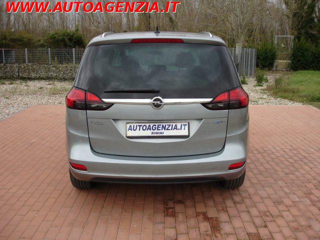 OPEL Zafira Tourer 1.6 T EcoM 150CV 7 POSTI