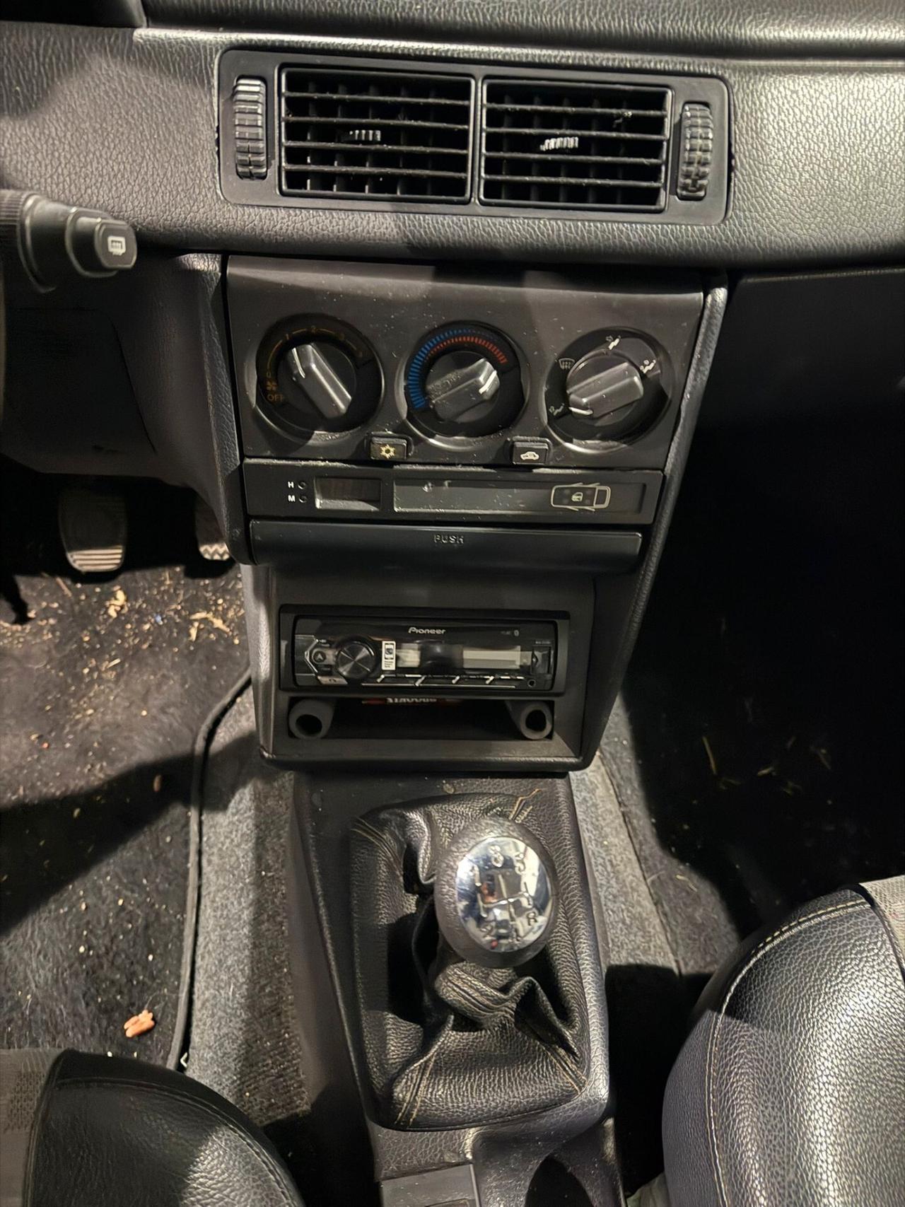 Alfa Romeo 155 1.7i Twin Spark - ASI - PERMUTO