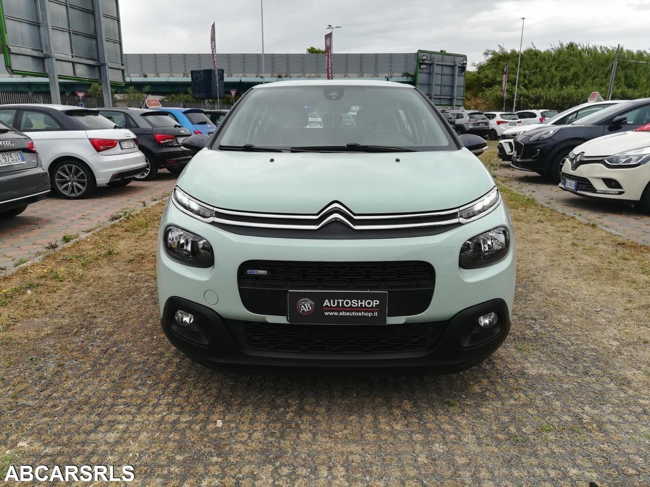 CITROEN - C3 - PureTech 82 Shine - NEOPATENTATI -