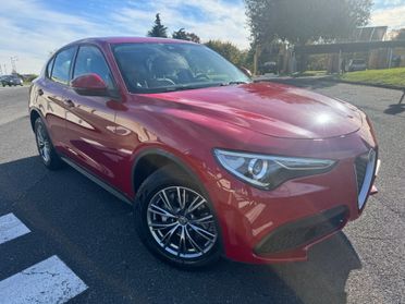 Alfa Romeo Stelvio 2.2 Turbodiesel 190 CV AT8 Q4 Super