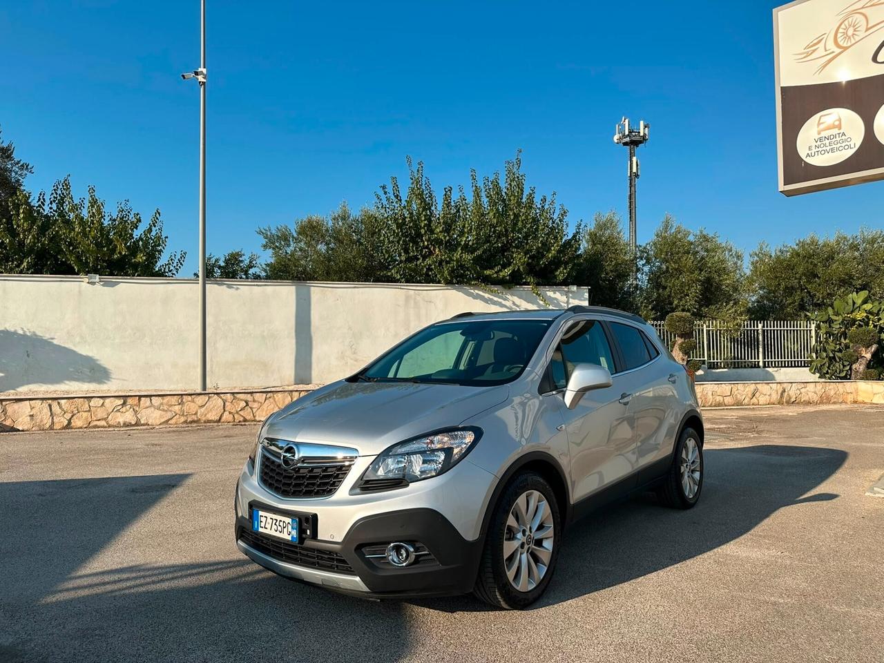 Opel Mokka 1.4 Turbo GPL Tech 140CV 4x2 Cosmo